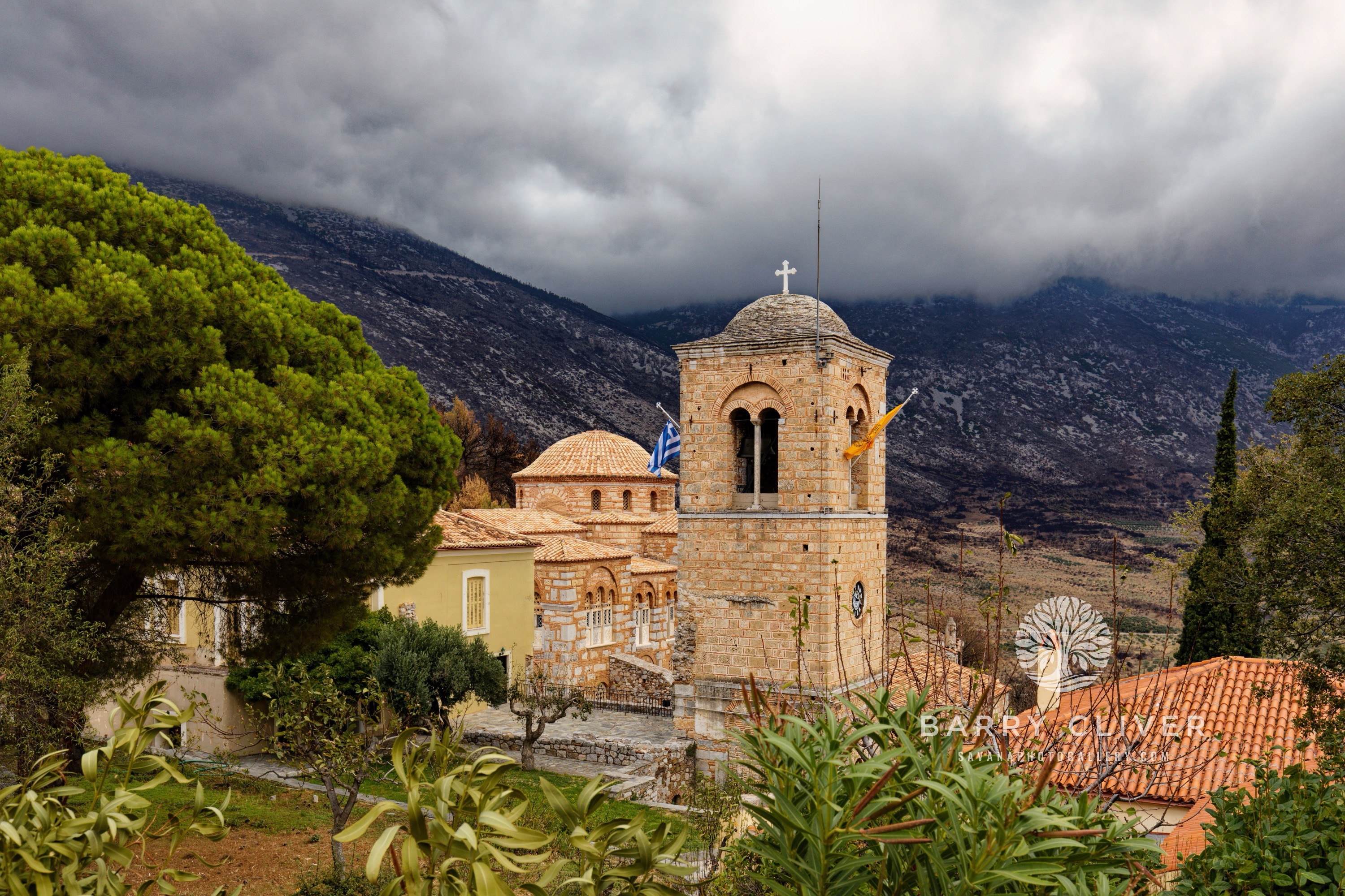 Hosias Loukas Monastery