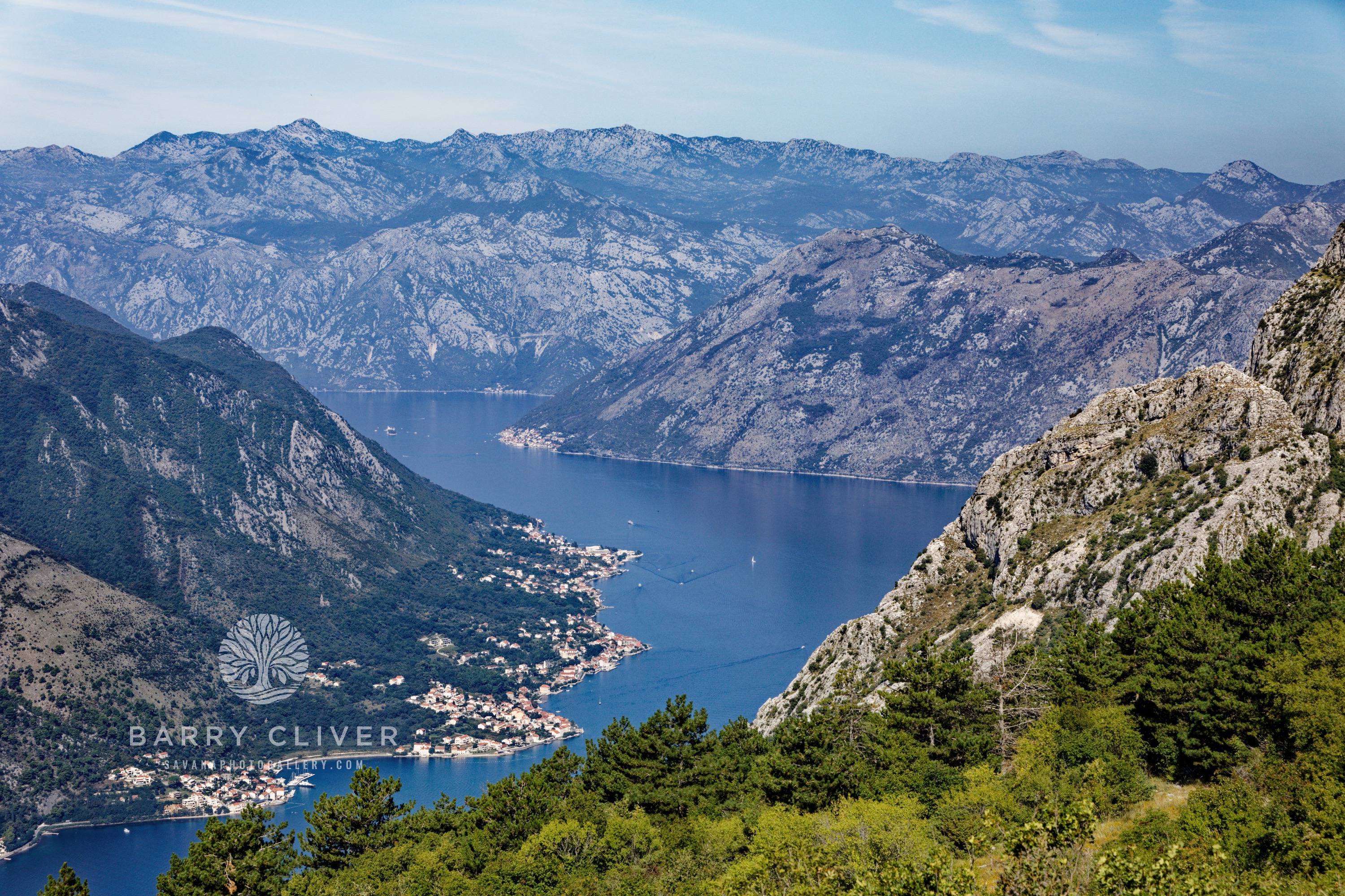 Kotor Bay