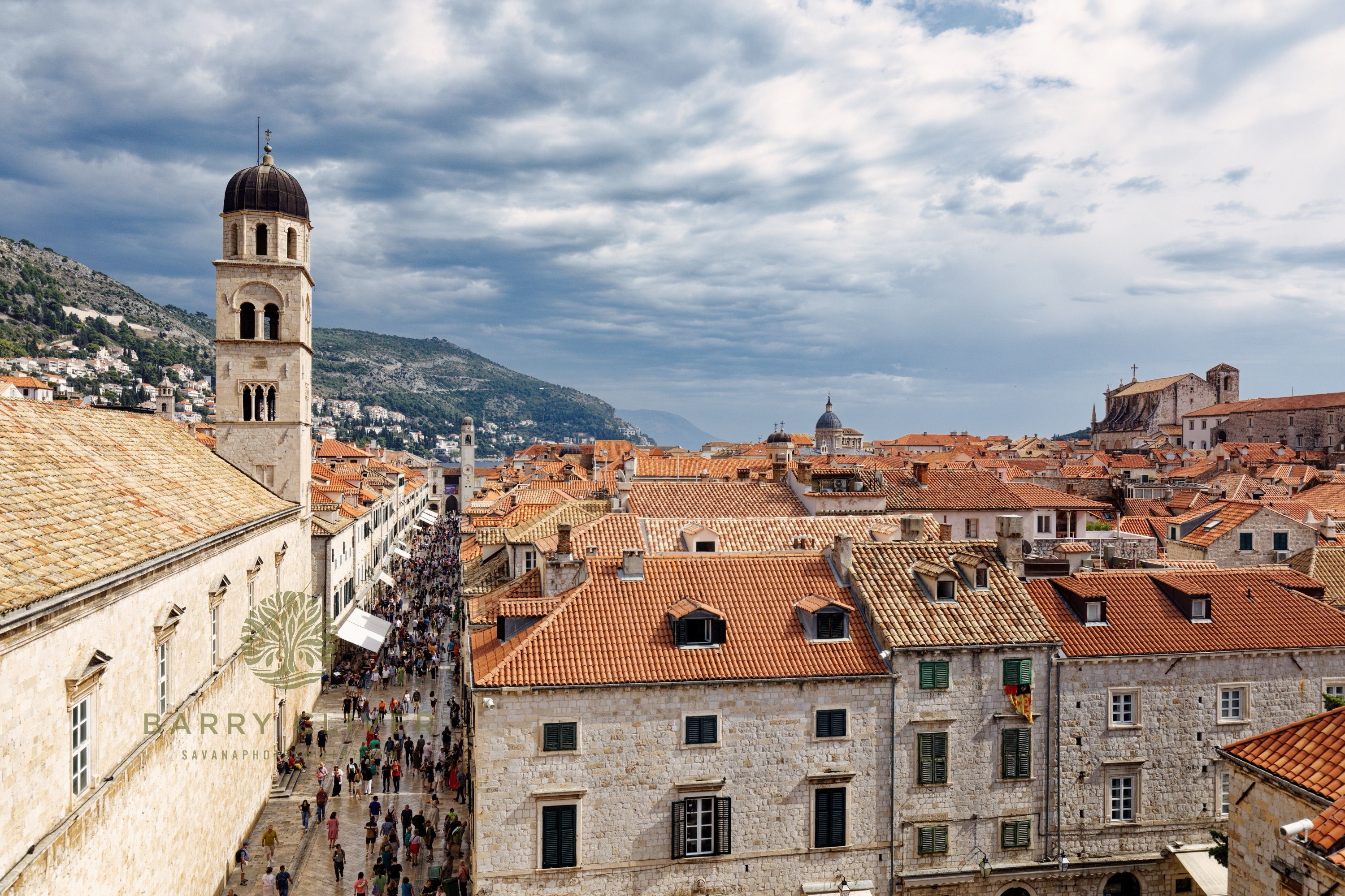 Placa - Stradun, Dubrovnik