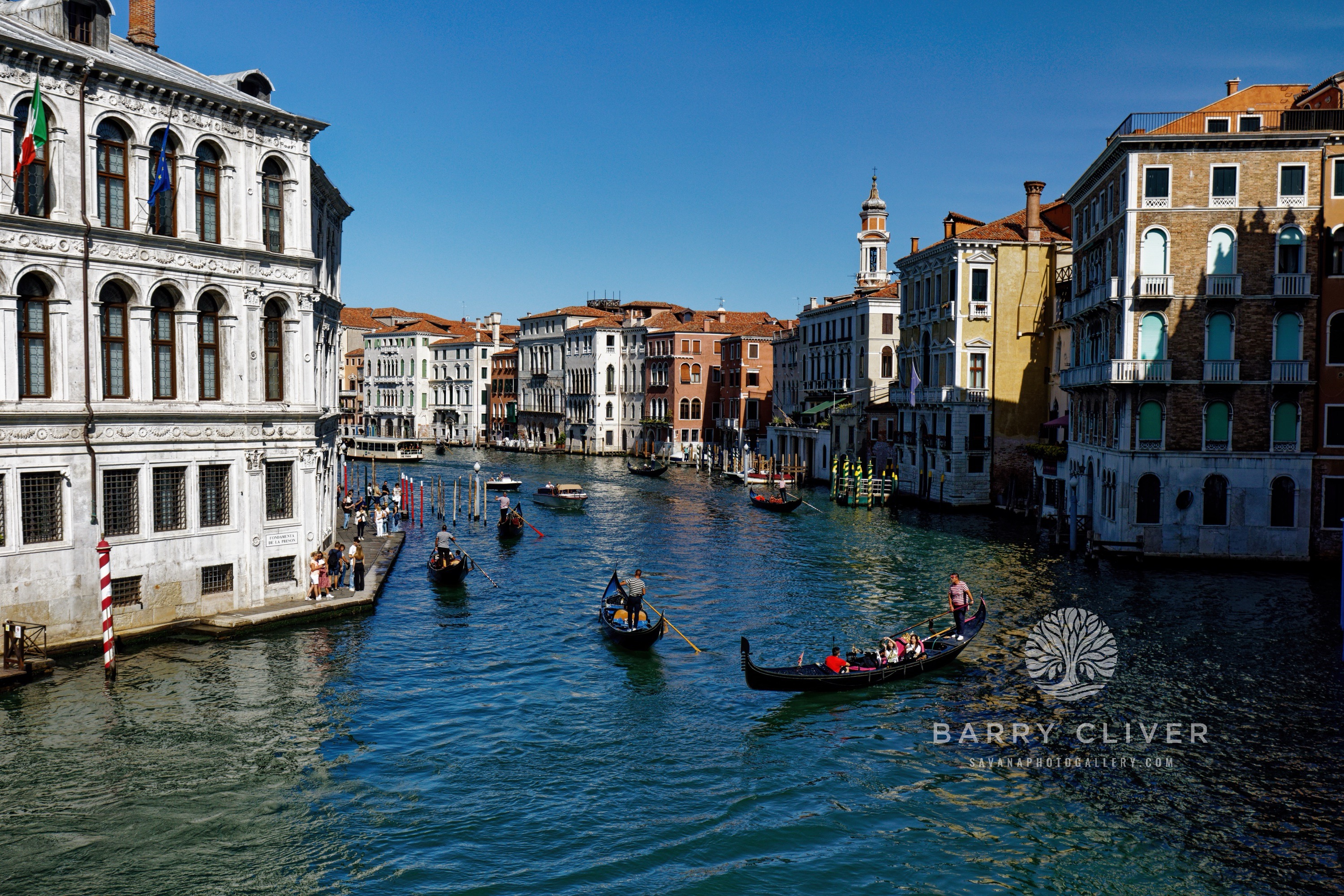 Grand Canal of Venice