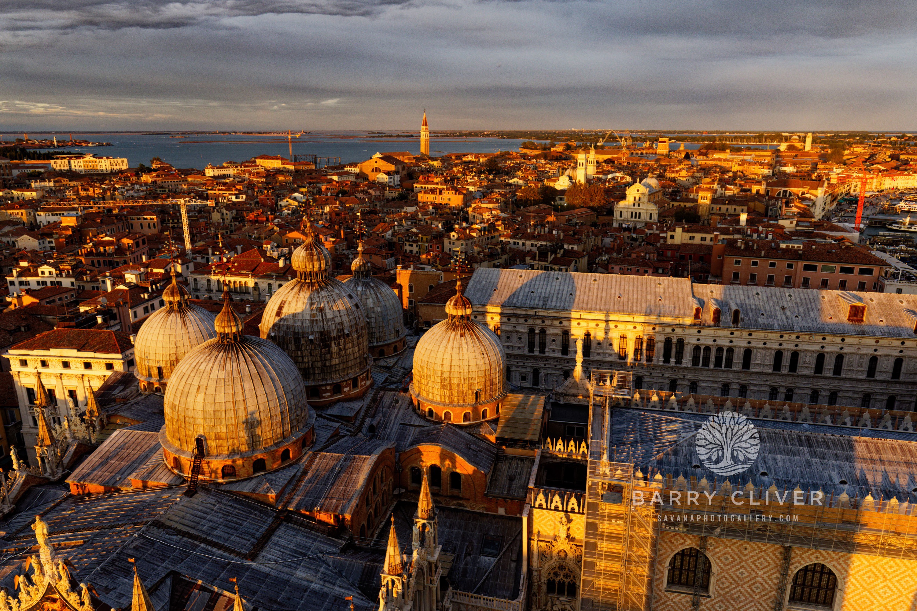 Domes of San Marco