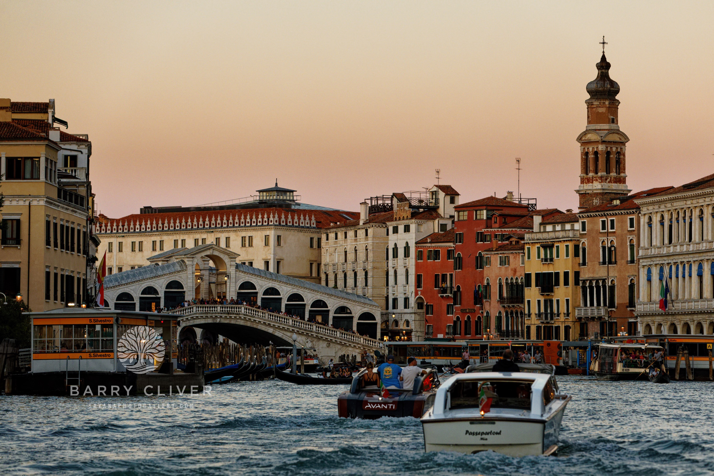 Rialto Bridge