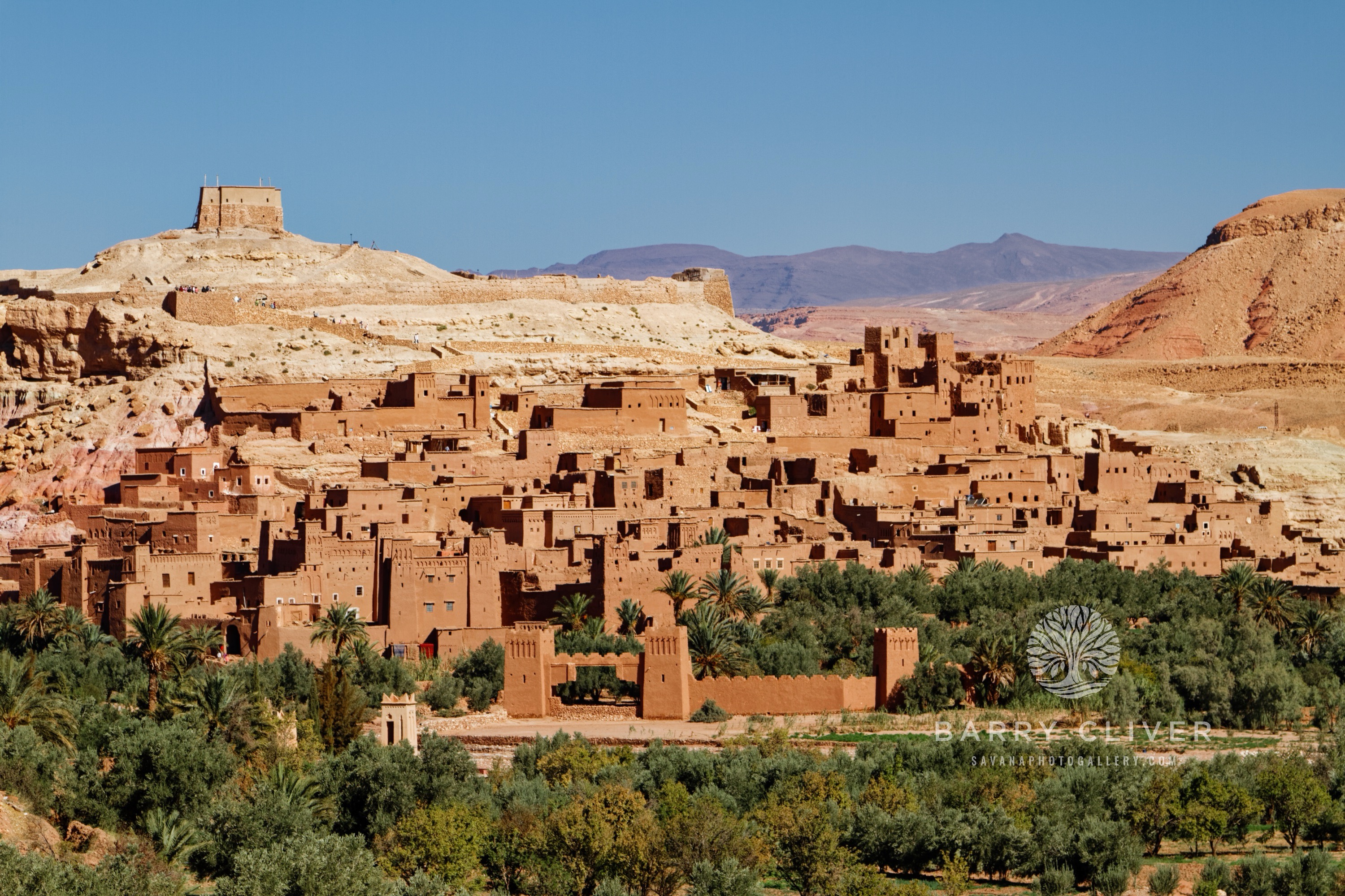 Ait Ben Haddou