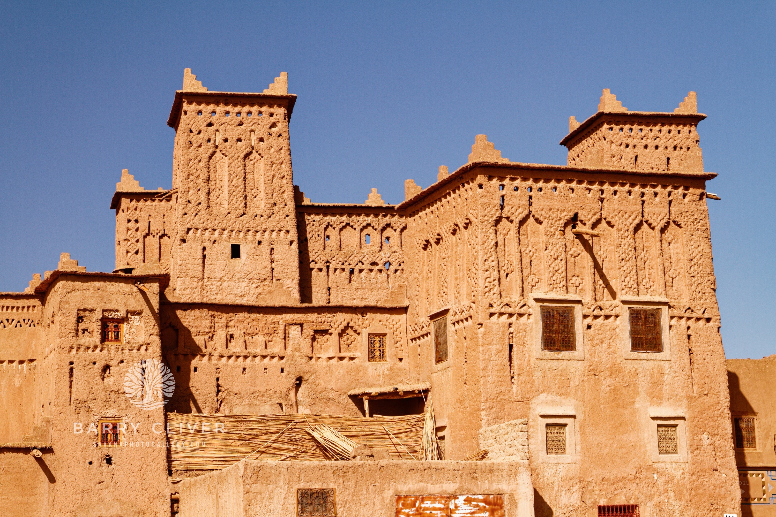 Kasbah Ait Ben Morro