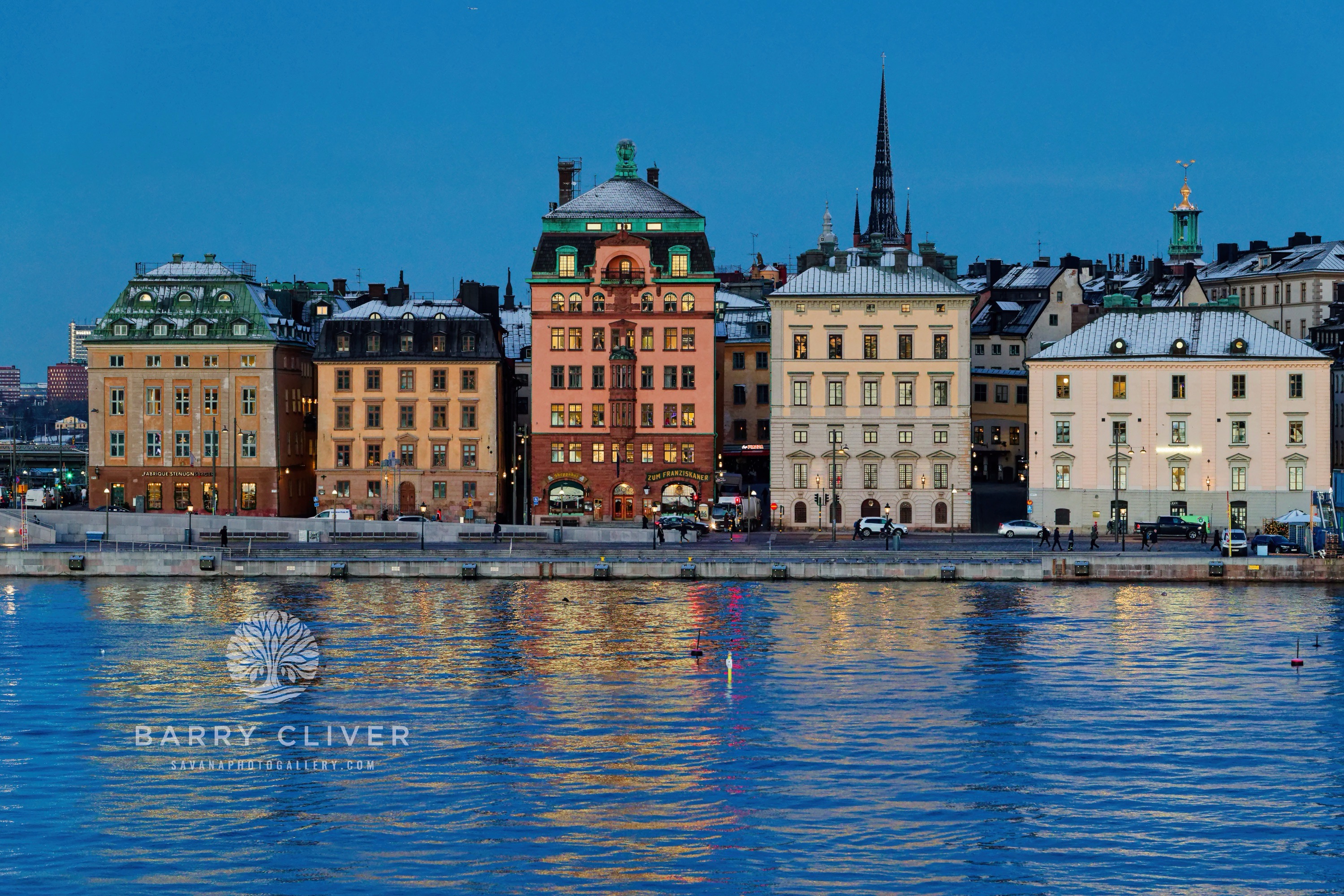 Gamla Stan, Stockholm