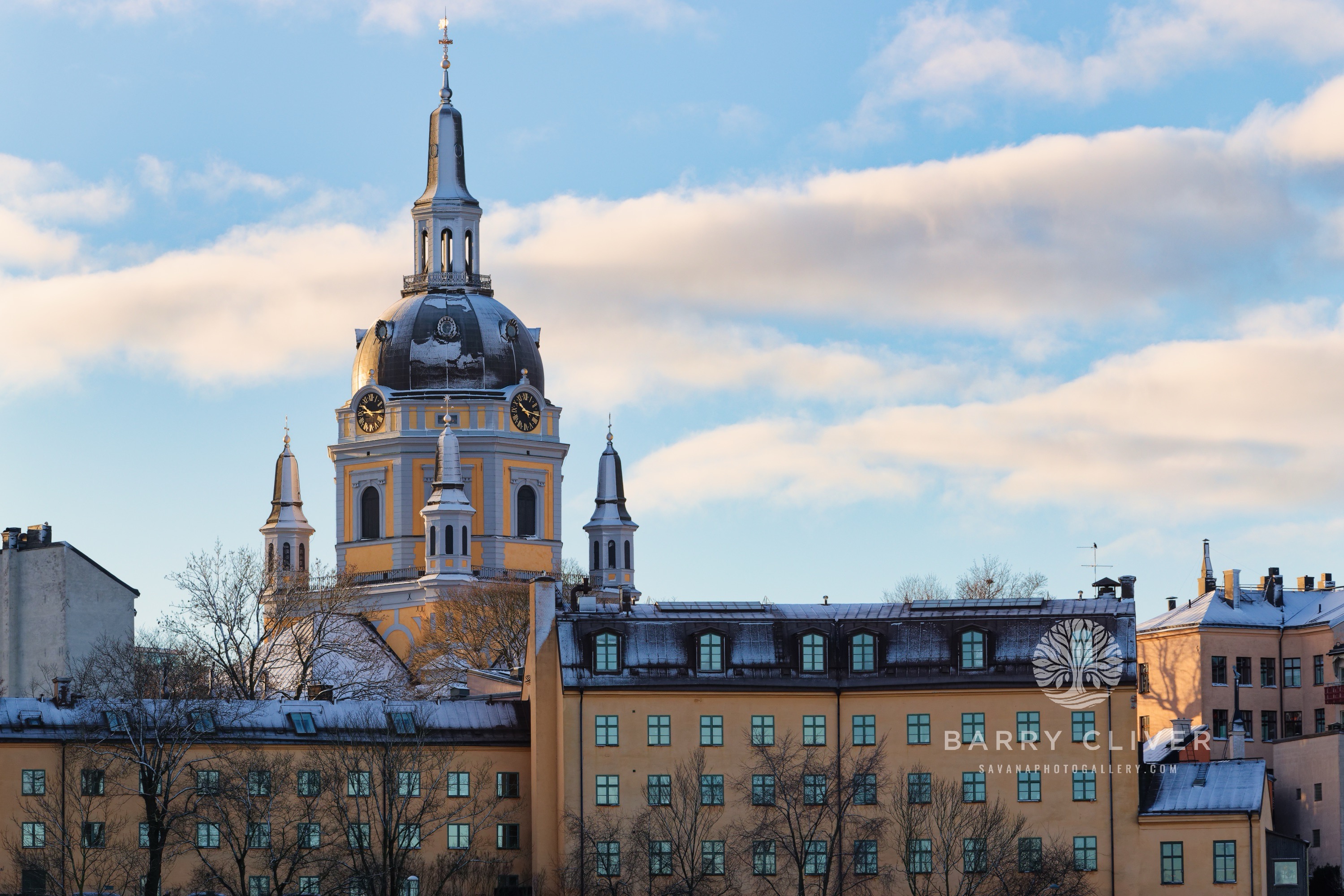 Katarina Church, Stockholm