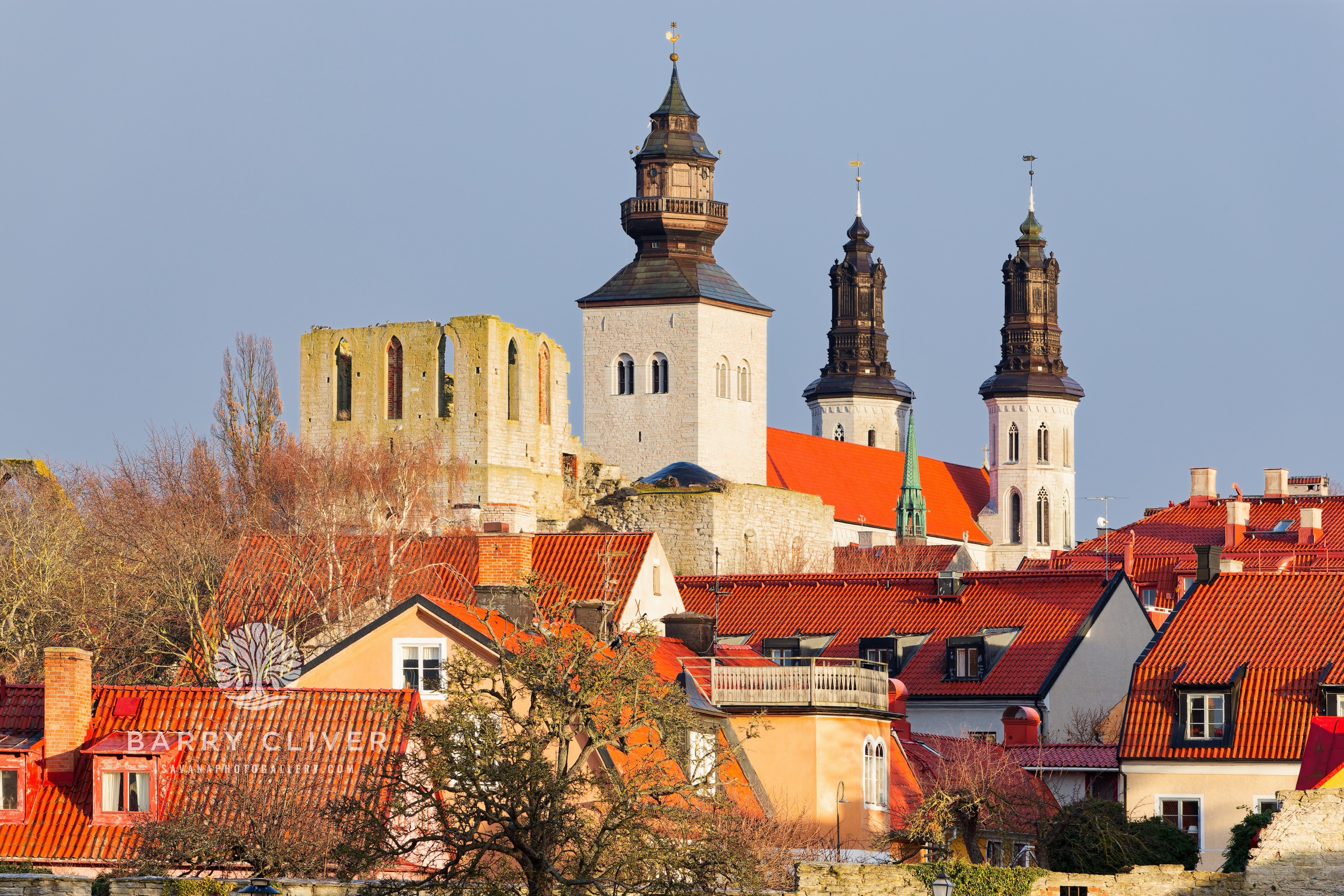 Domkyrkans, Gotland