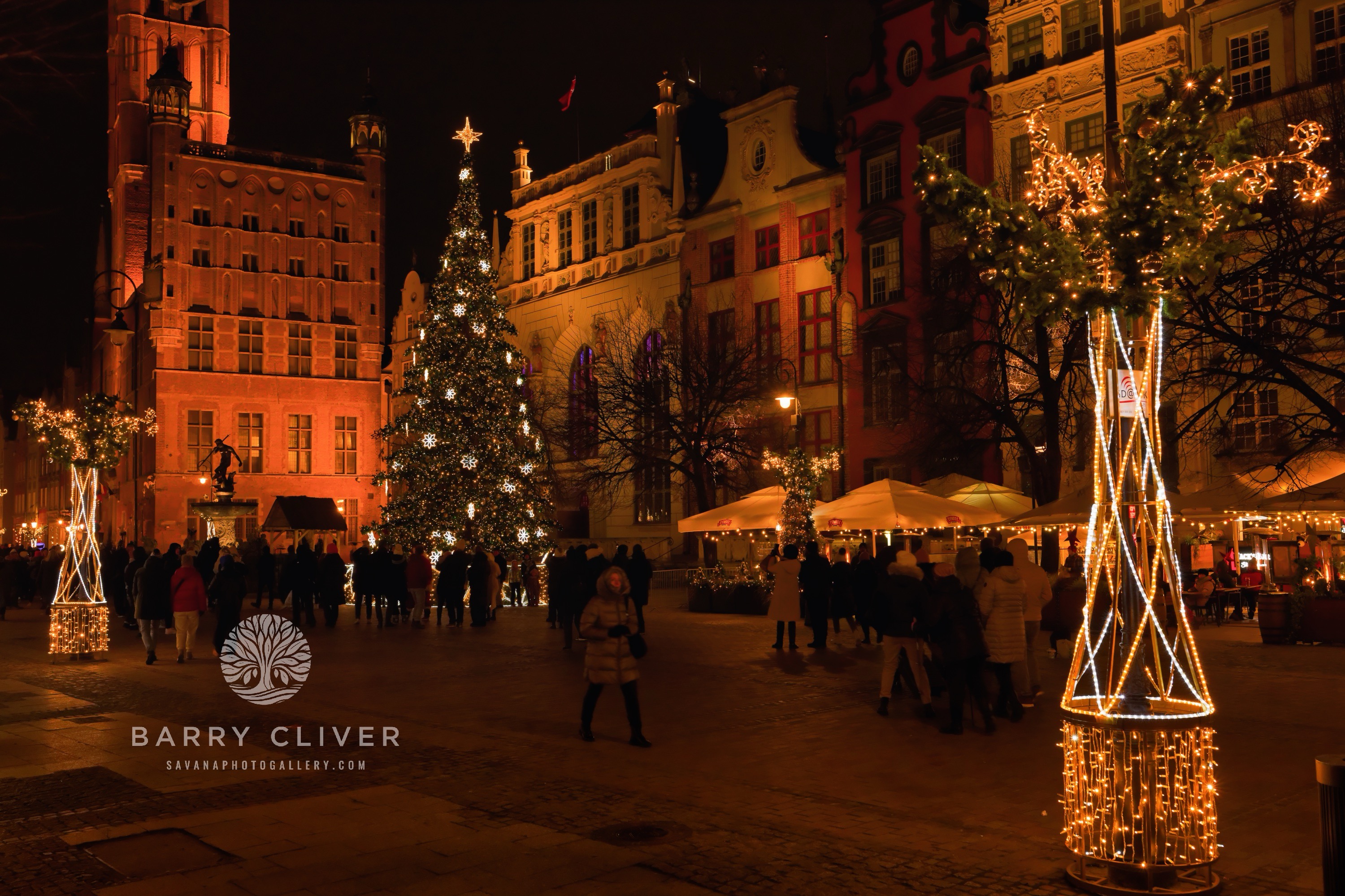 Gdansk Christmas