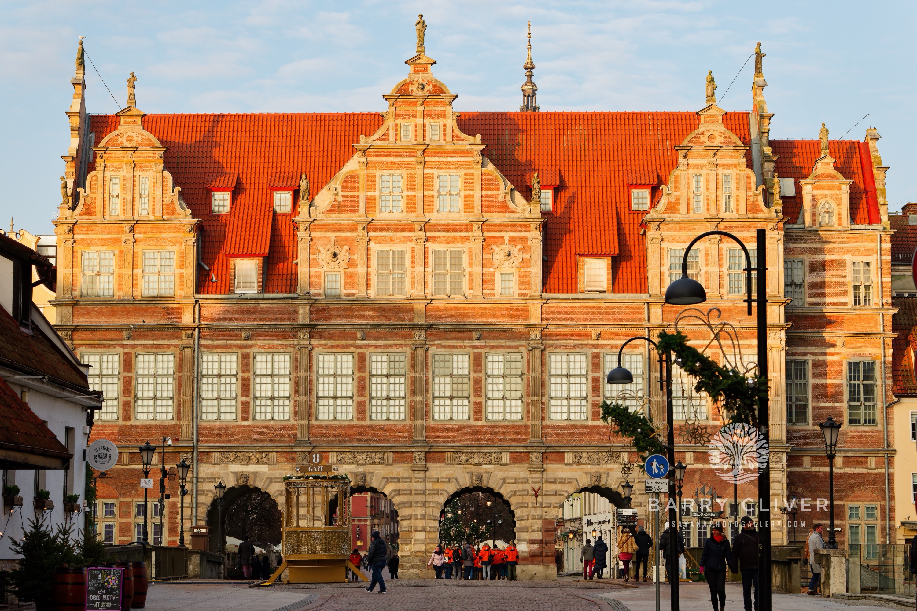 Green Gate, Gdansk