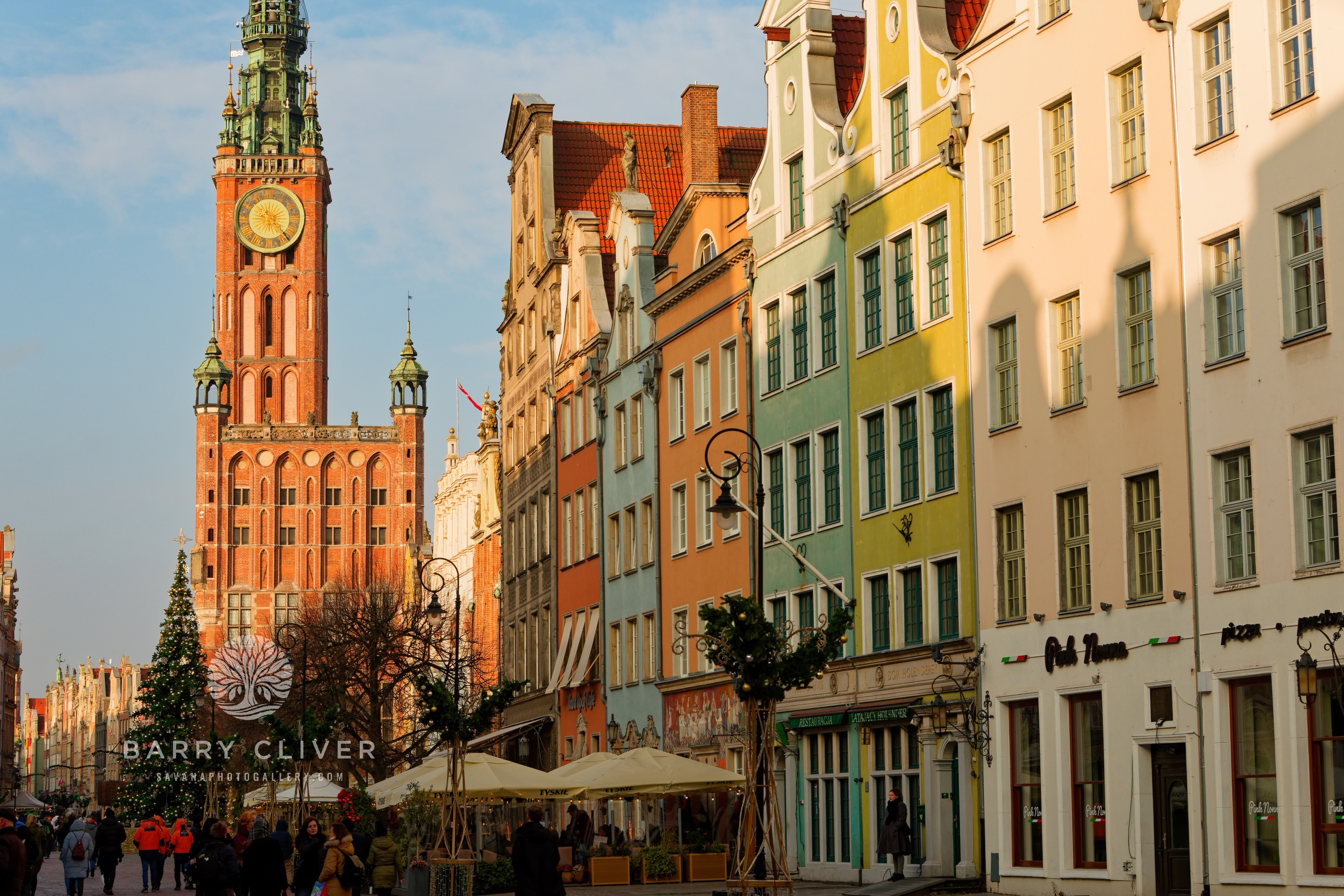 Gdansk Town Hall