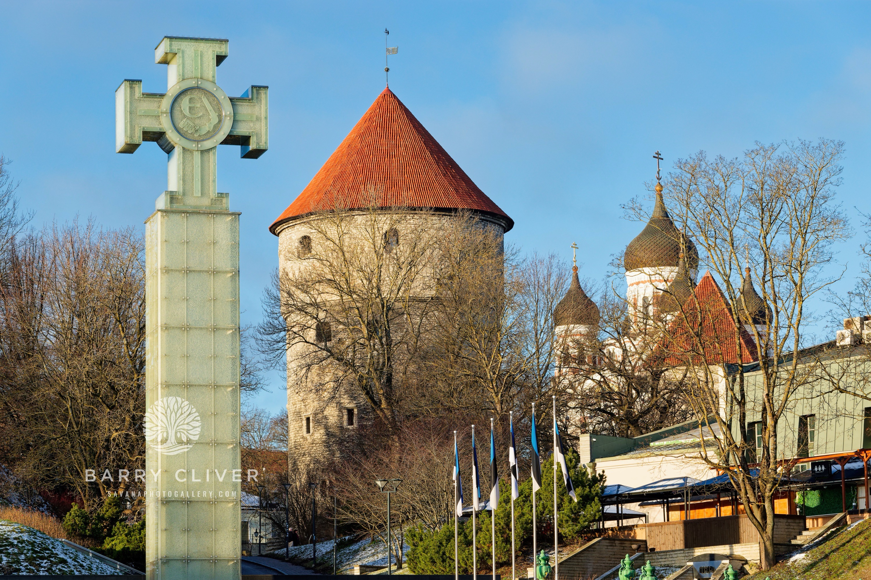 Independence Statue, Tallinn