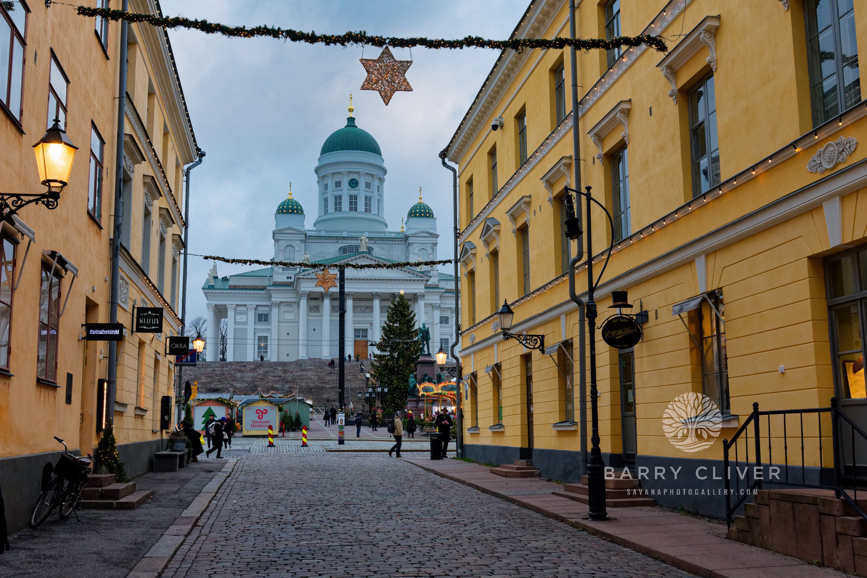 Helsinki Cathedral