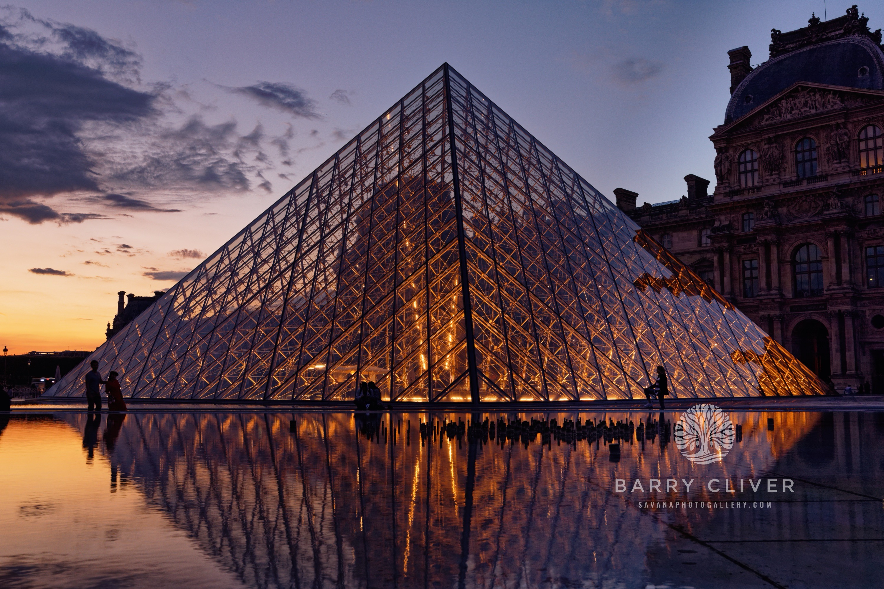 The Louvre