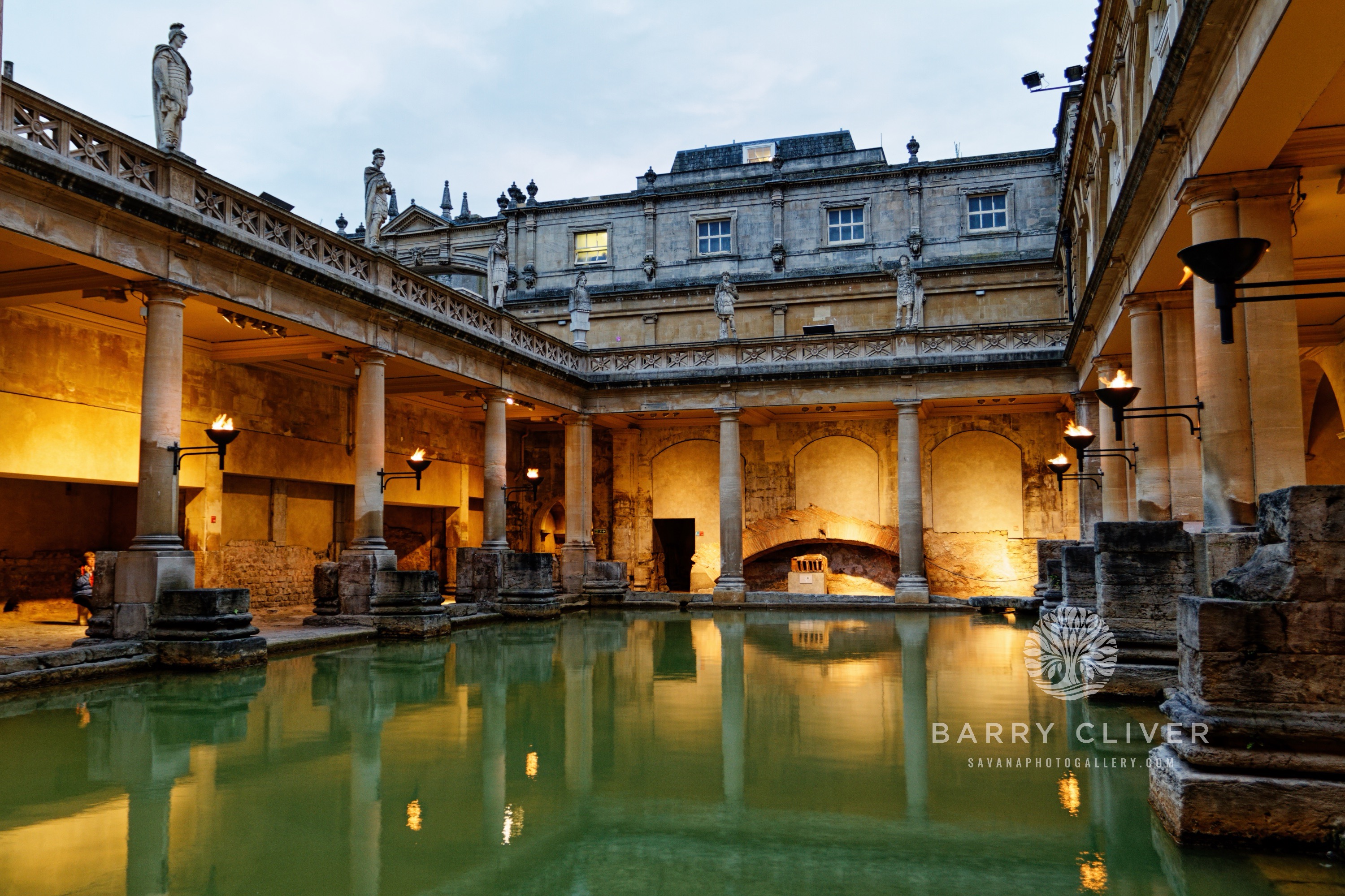 Roman Baths