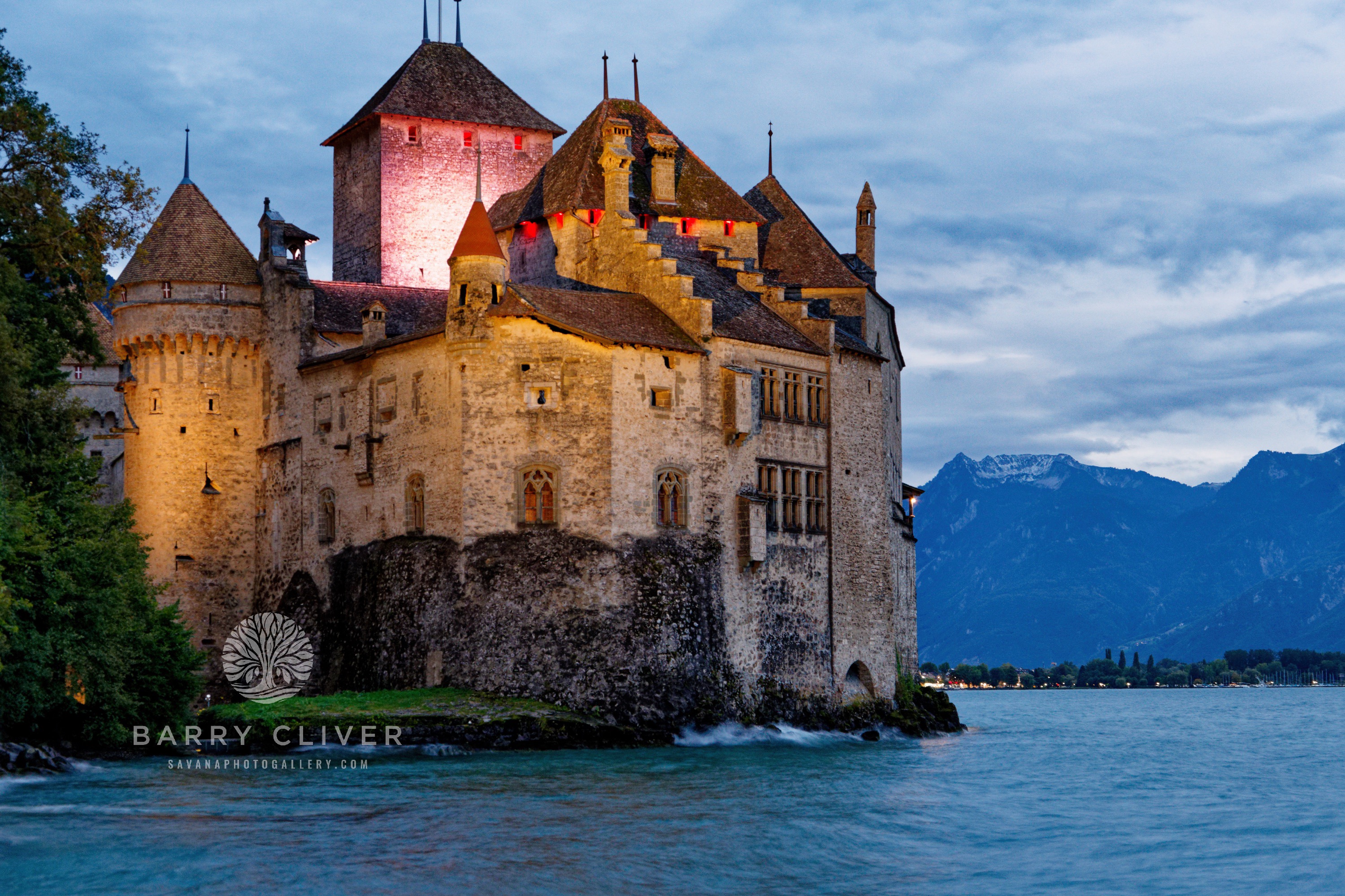 Chillon Castle