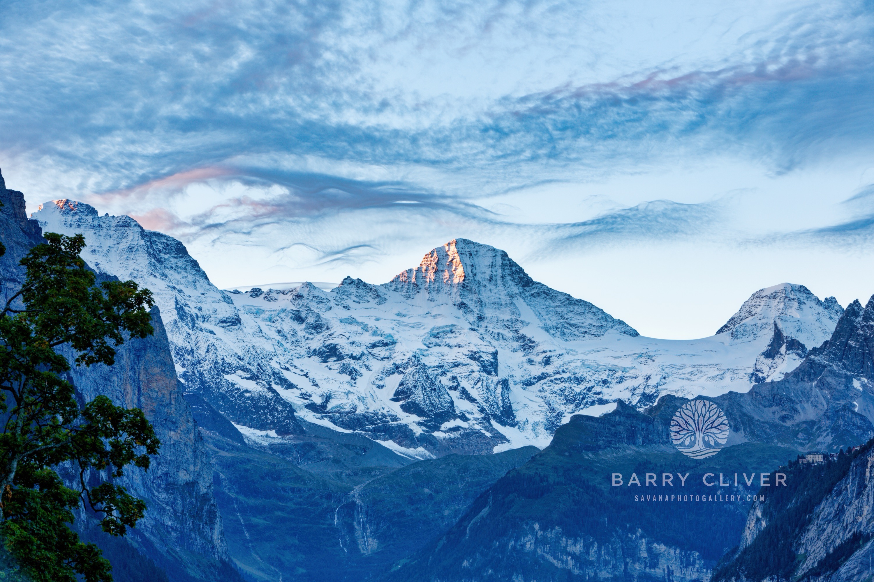 First Light, Alps