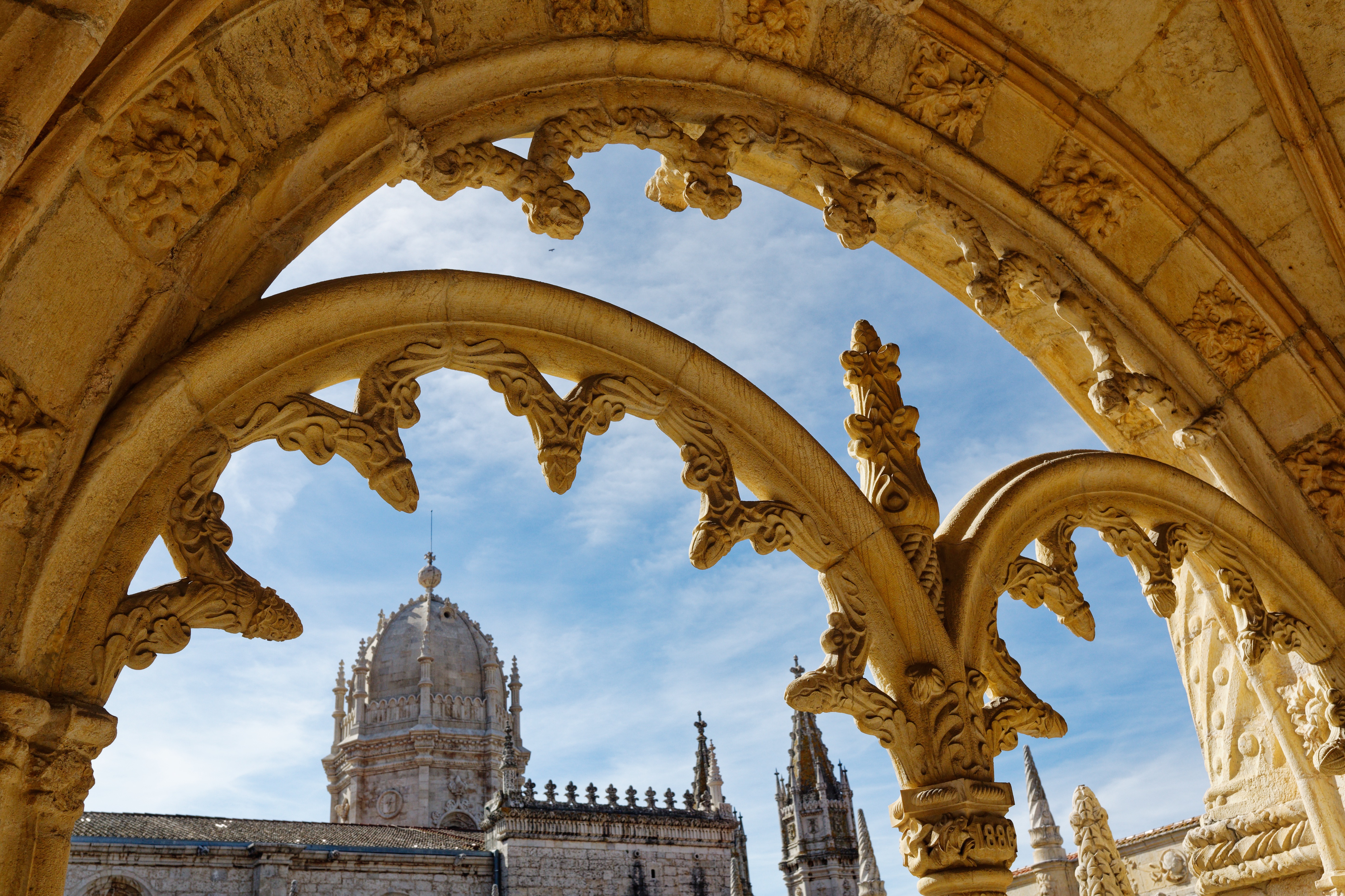 St. Jeronimos Monastery