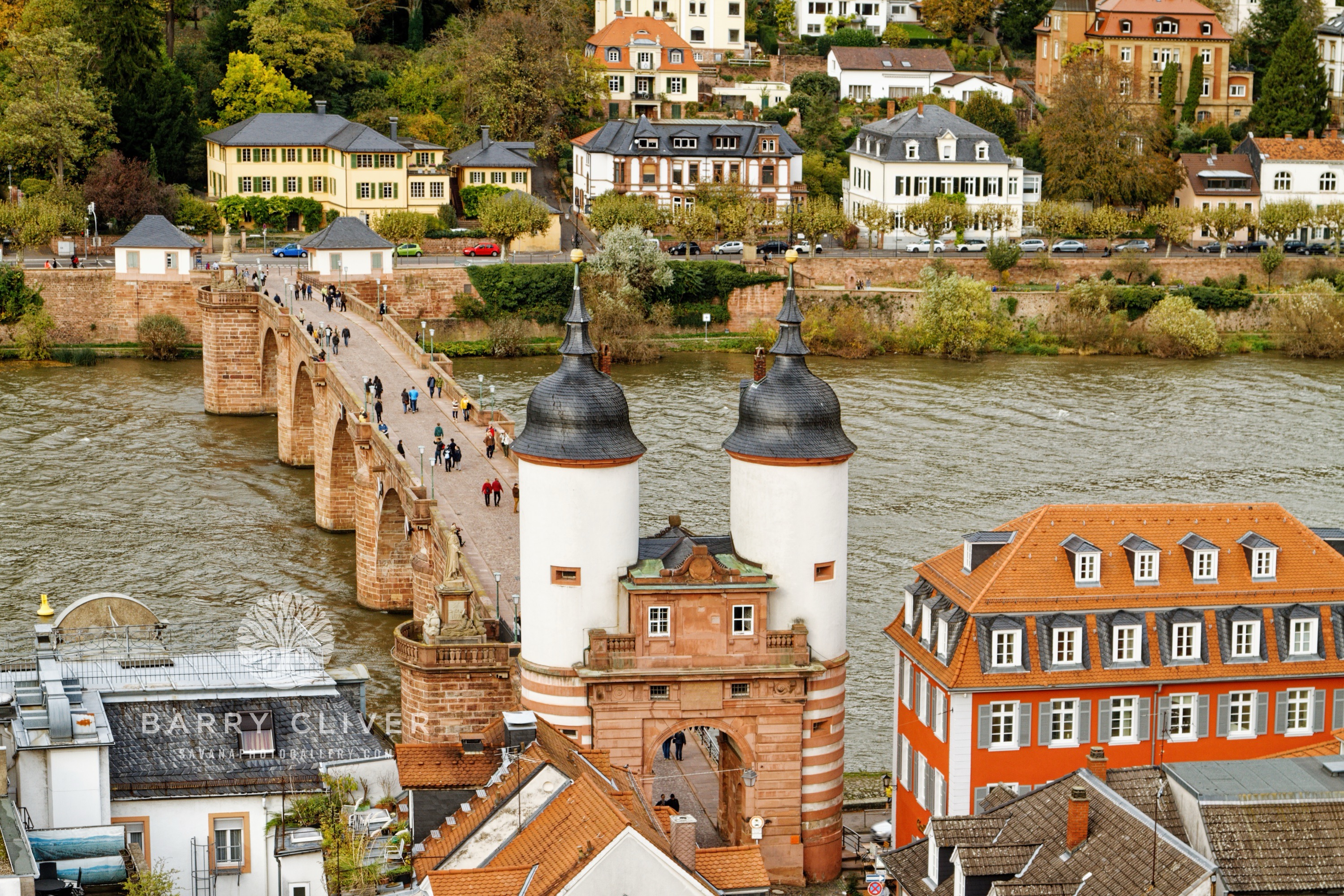 Old Bridge, Heidelberg