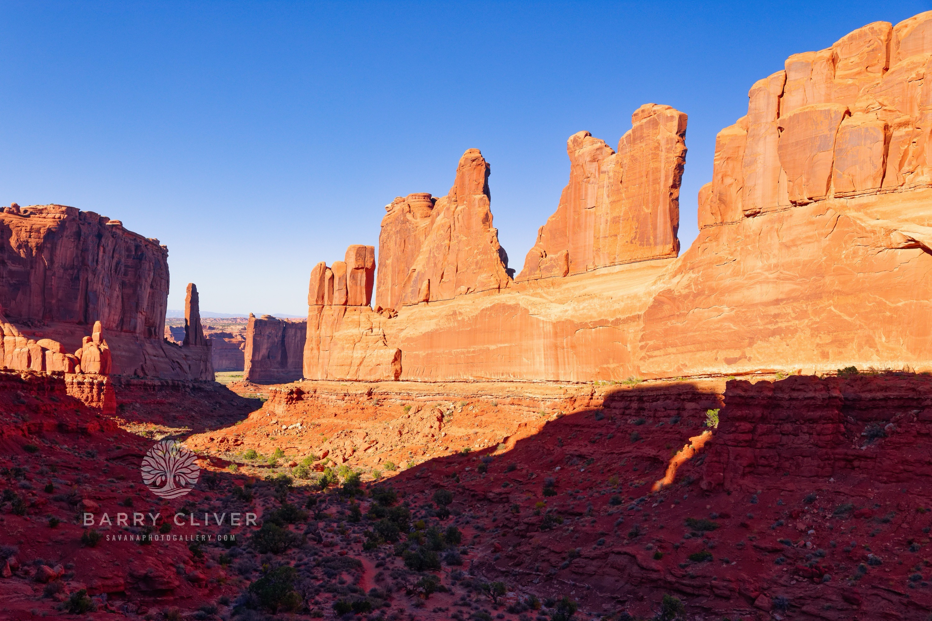 Park Avenue, Arches NP