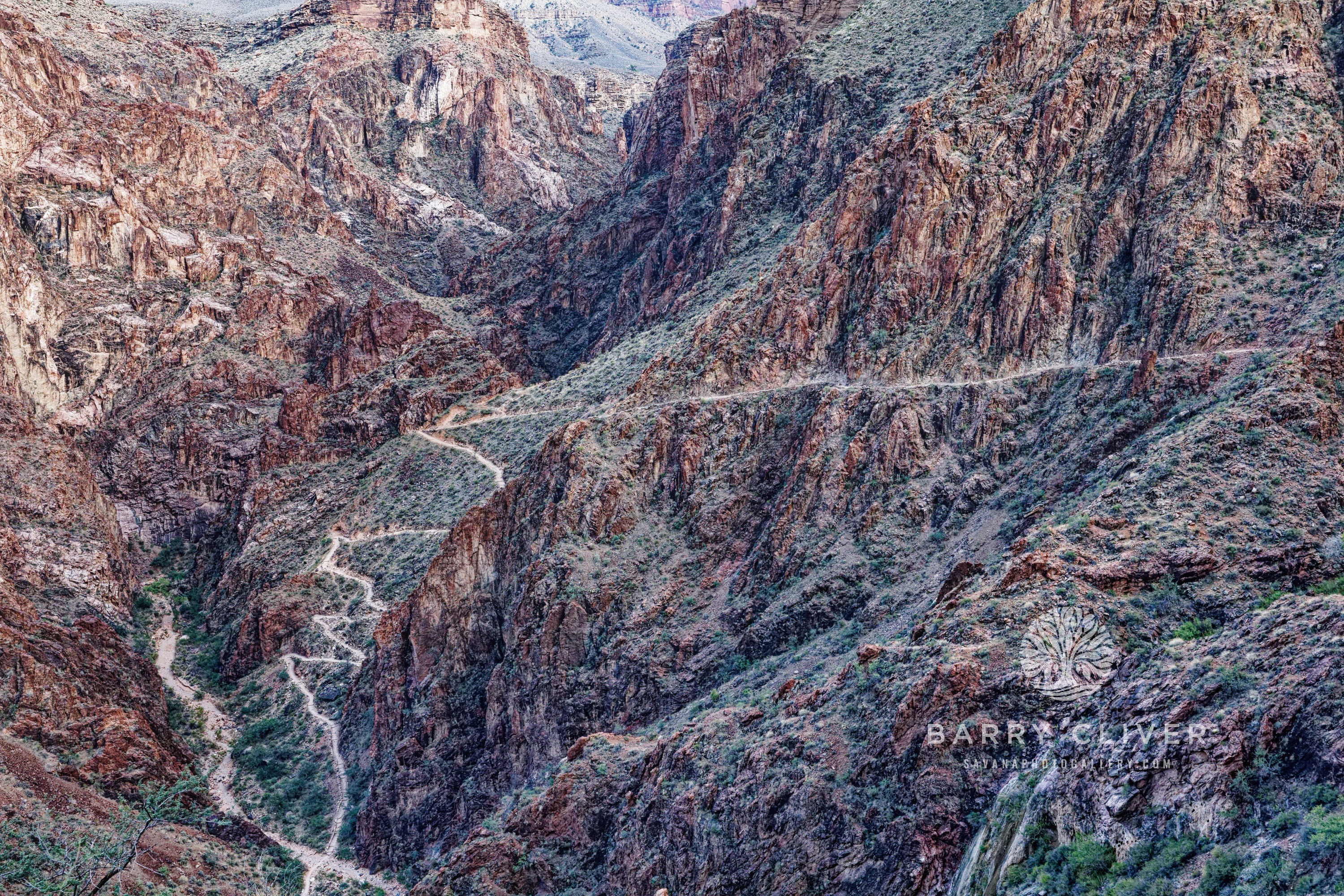 Bright Angel Trail