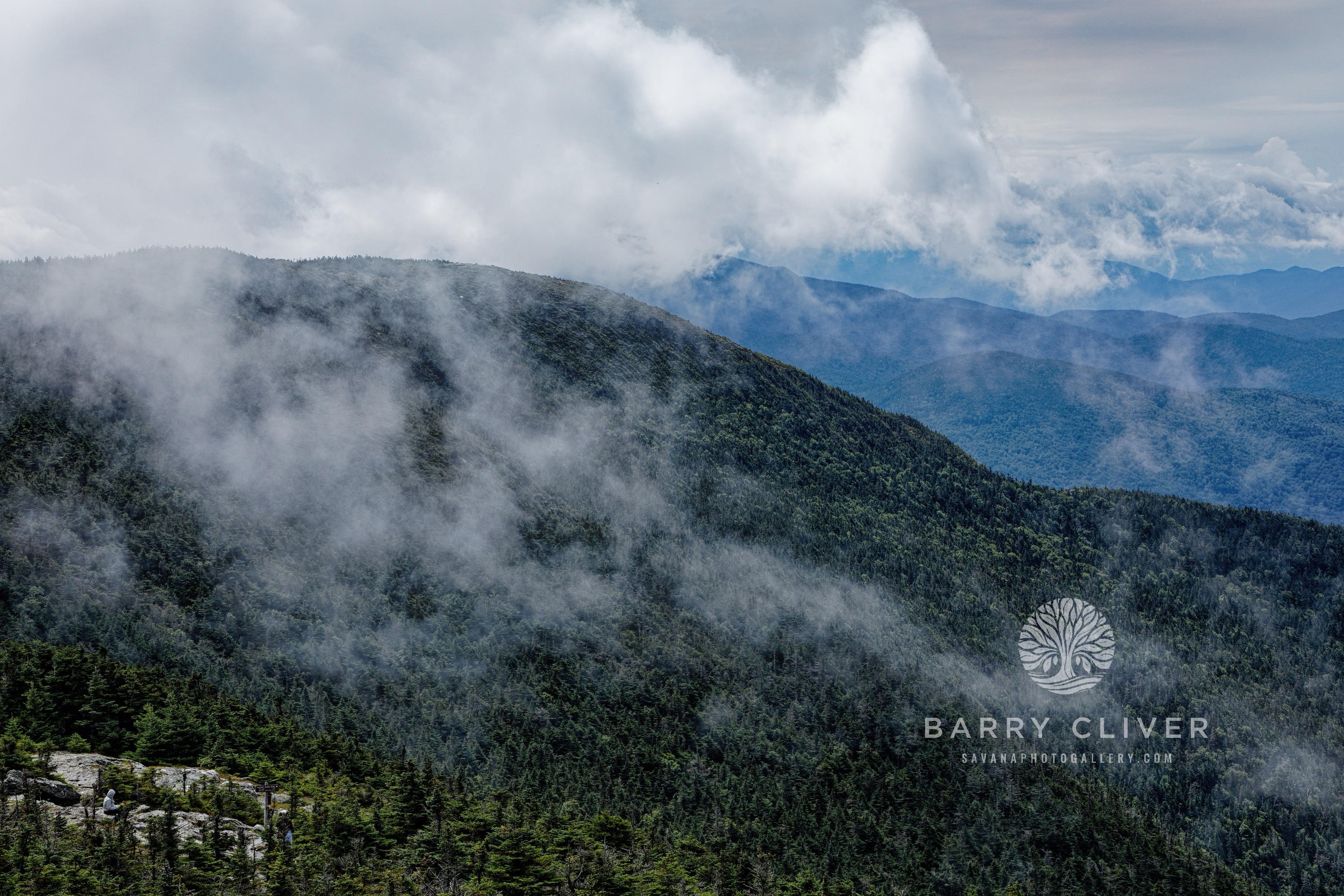 Green Mountains of Vermont