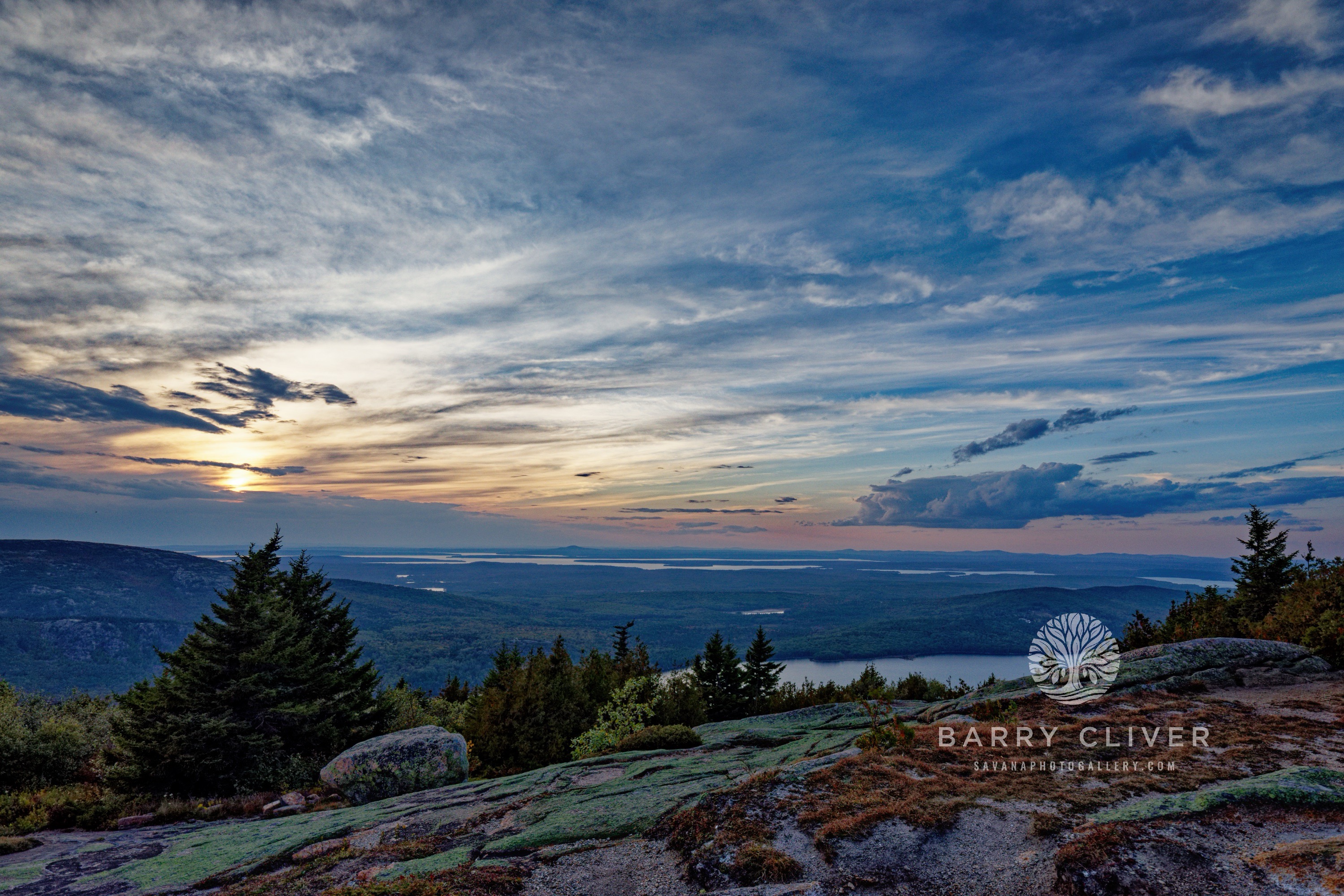 Cadillac Mountain