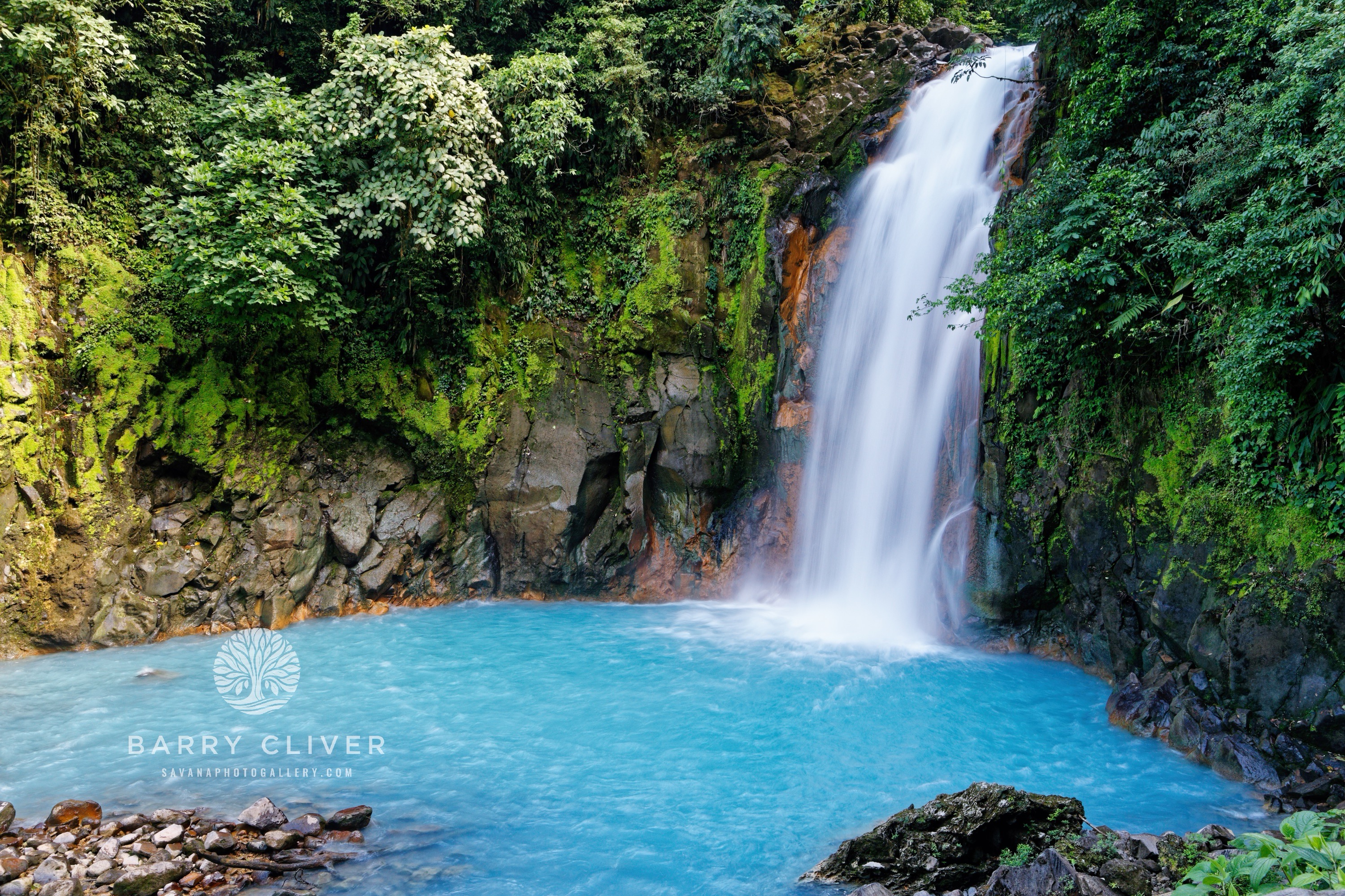 Rio Celeste