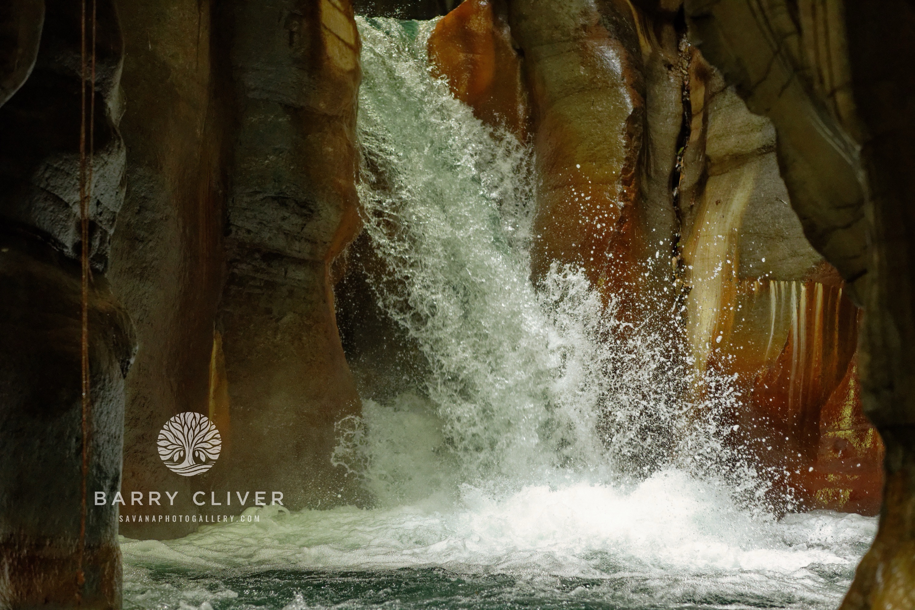 Blue River Cavern