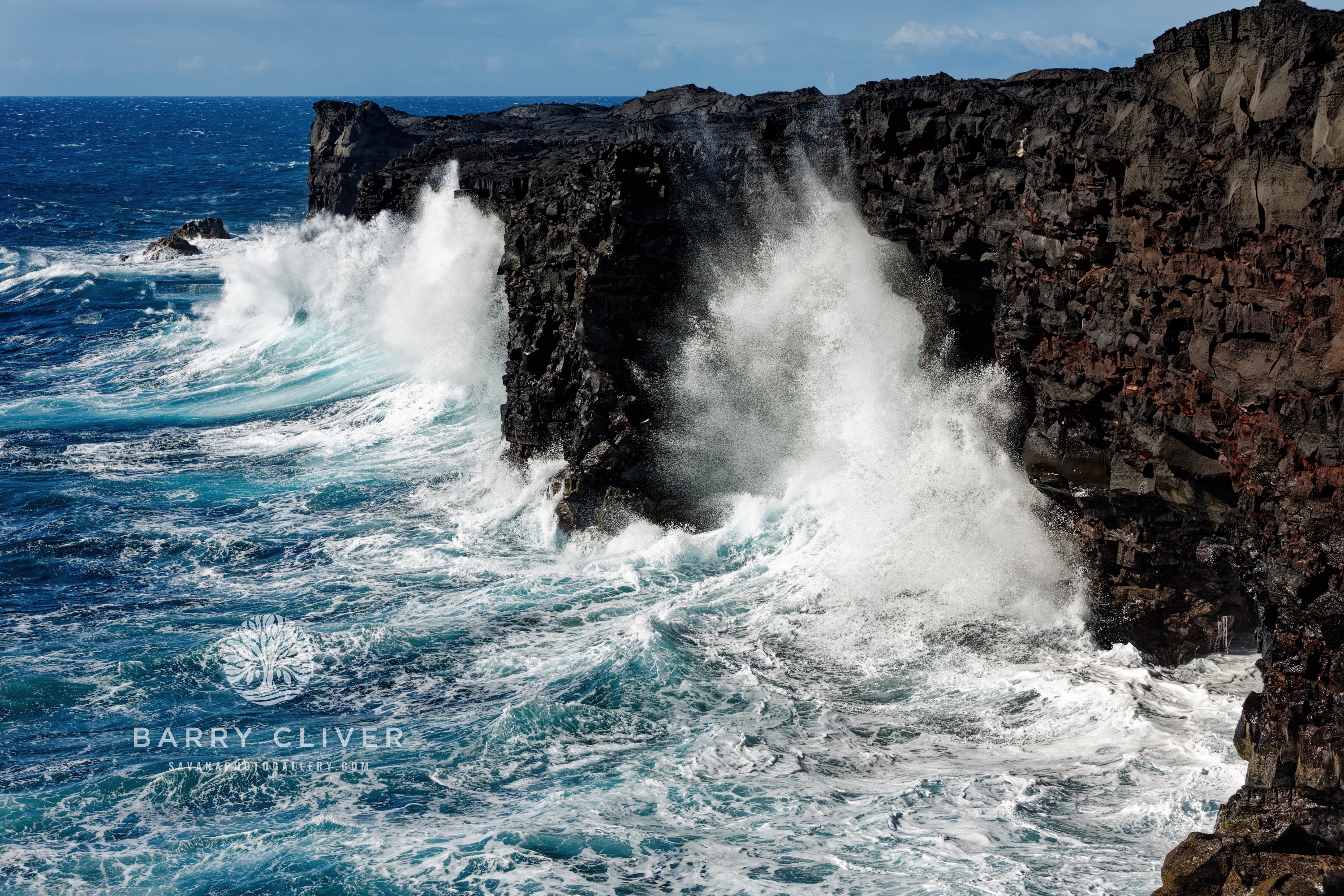 Cliffs of Holei