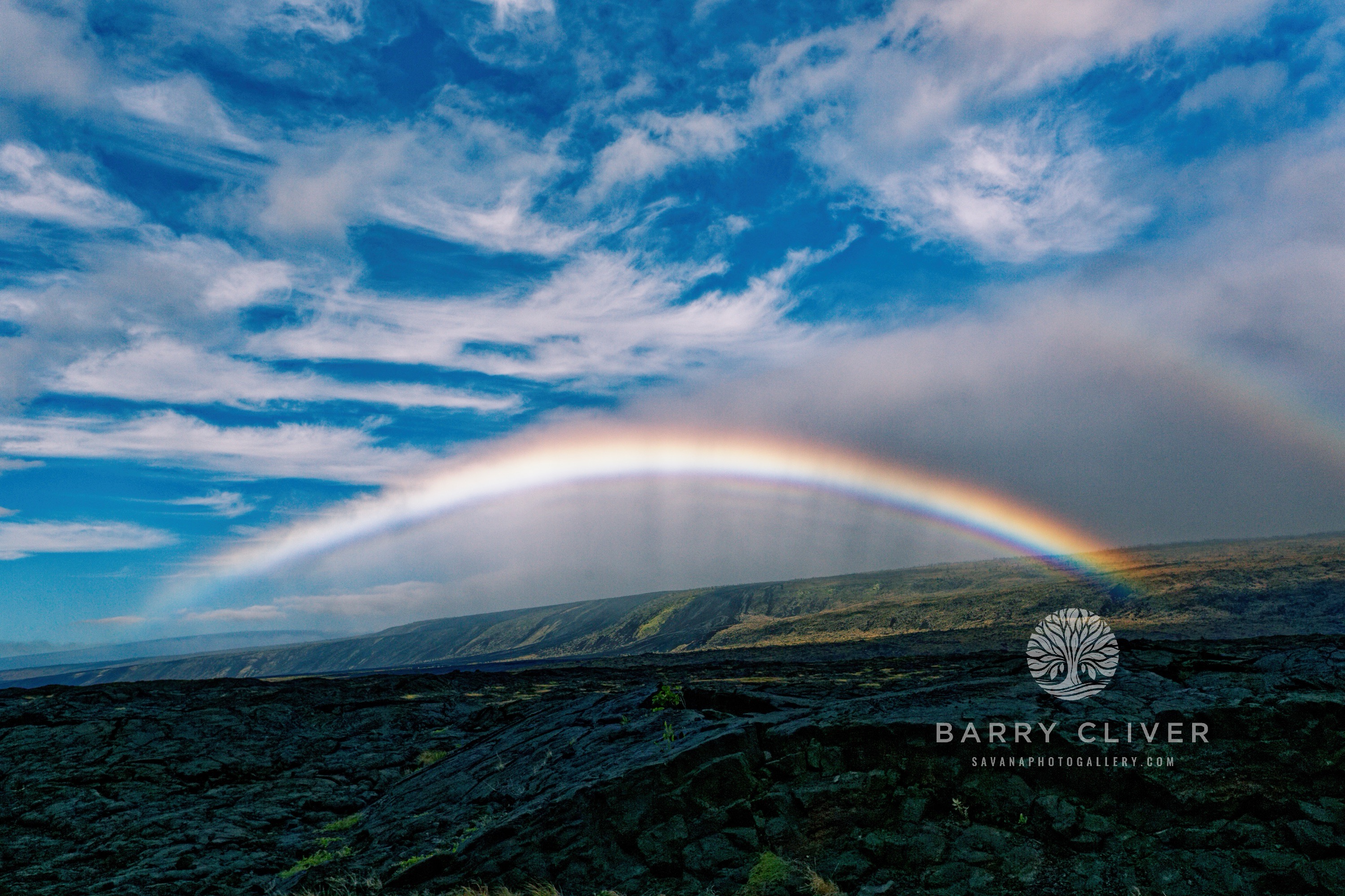 Lava Fields